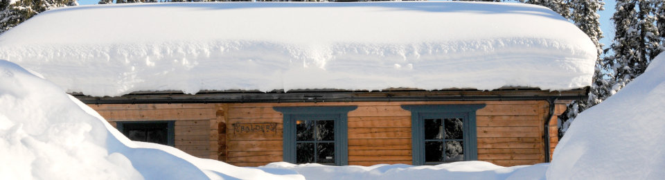 Galå Fjällgård panorama
