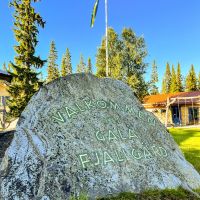 Willkommen bei uns in Jämtland