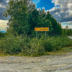 Allrad- und Offroad-Tour durch Schweden