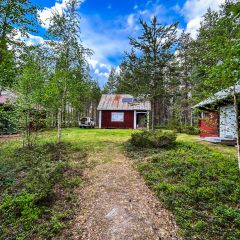 Unser Ferienhaus am See kann man mieten